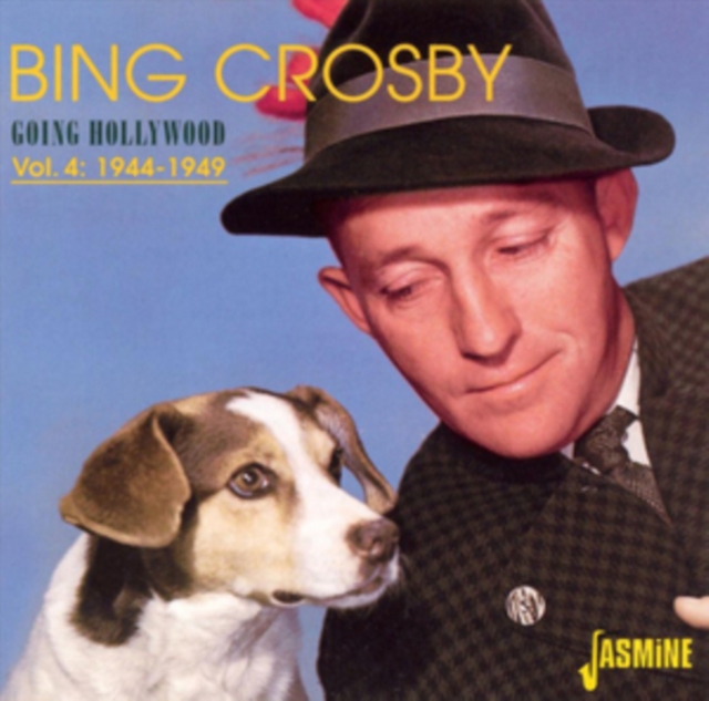 Going Hollywood: 1944-1949, CD / Album Cd