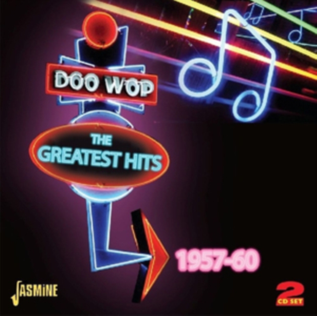Doo Wop the Greatest Hits 1957-60, CD / Album Cd