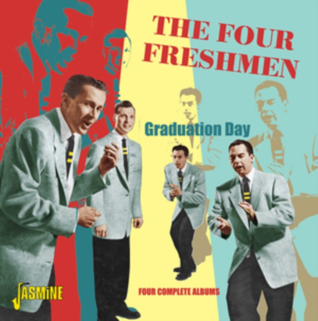 Graduation Day, CD / Album Cd