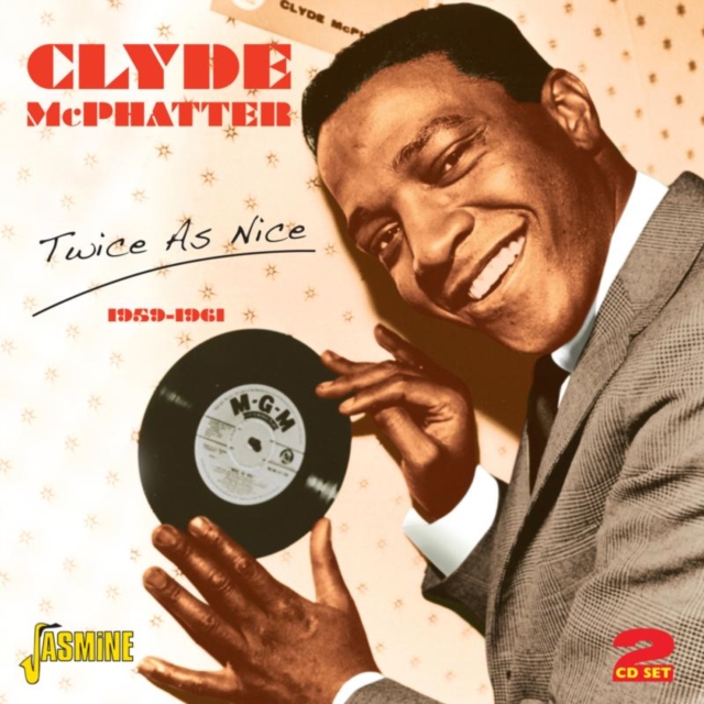 Twice As Nice 1959-1961, CD / Album Cd