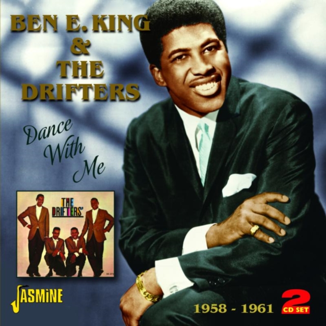 Dance With Me 1958-1961, CD / Album Cd