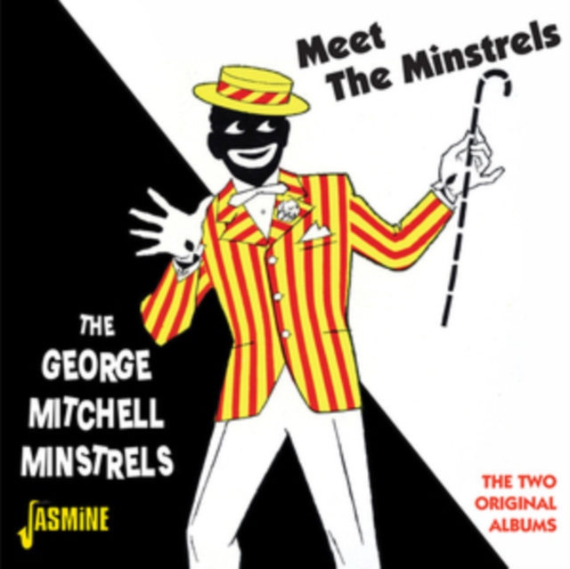 Meet the Minstrels, CD / Album Cd