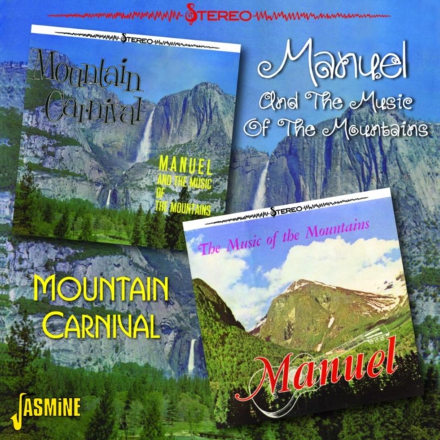 Mountain Carnival, CD / Album Cd