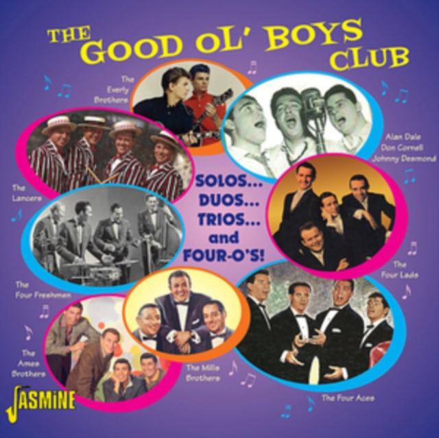 The Good Ol' Boys Club, CD / Box Set Cd