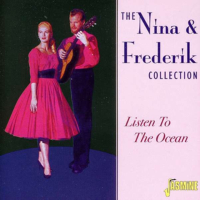 Listen To The Ocean: THE Nina & Frederik COLLECTION, CD / Album Cd