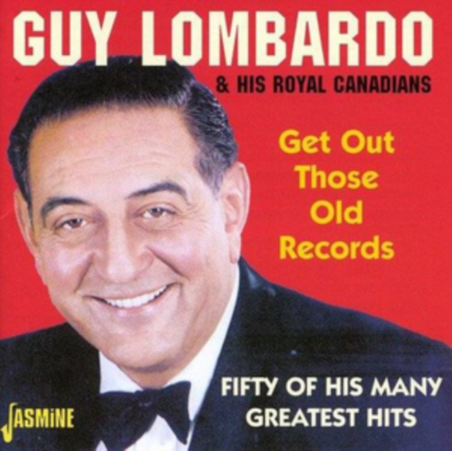 Get Out Those Old Records - 50 of His Greatest Hits, CD / Album Cd