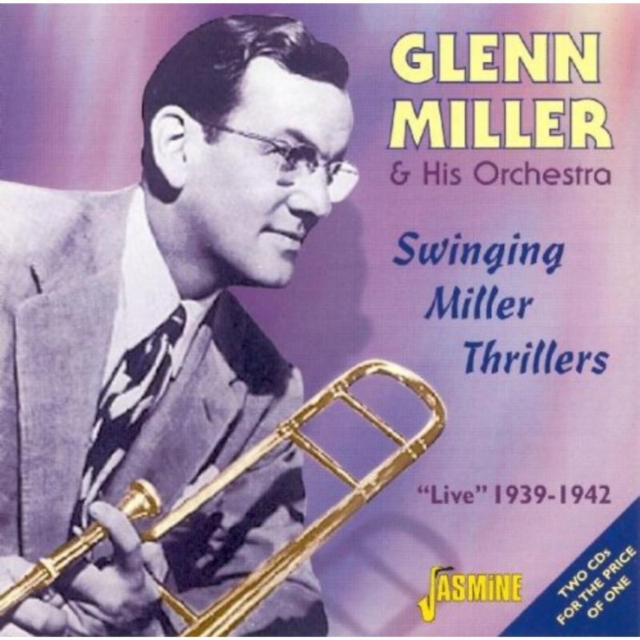 Swinging Miller Thriller 39 - 42, CD / Album Cd