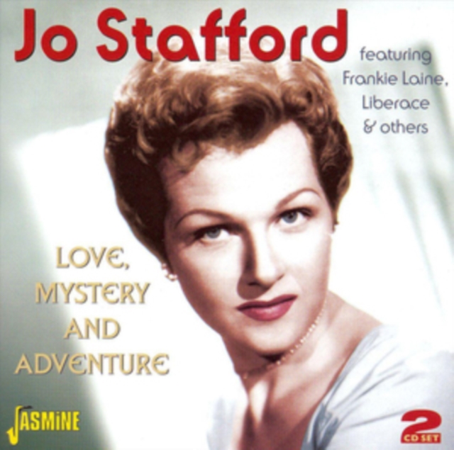 Love, Mystery and Adventure, CD / Album Cd