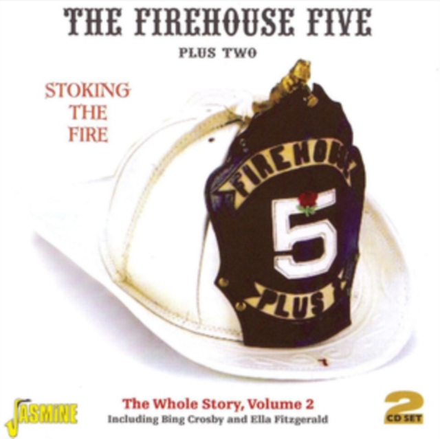 Stoking the Fire: The Whole Story Volume 2, CD / Album Cd