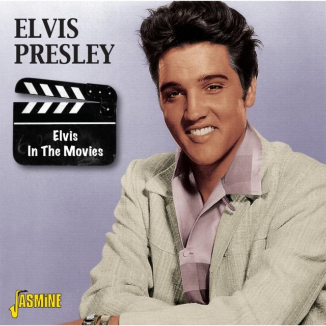 Elvis in the movies, CD / Album Cd