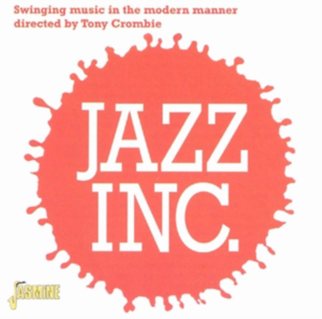 Jazz Inc.: Swinging music in the modern manner, CD / Album Cd