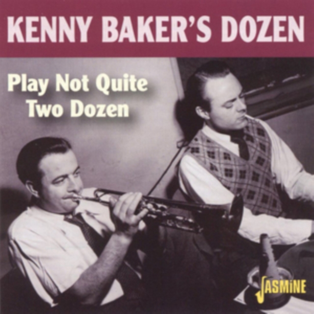 Play Not Quite Two Dozen, CD / Album Cd