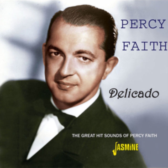 Delicado: The Great Hit Sounds of Percy Faith, CD / Album Cd