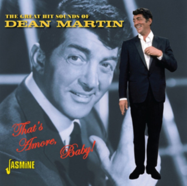 That's Amore Baby!: The Great Hit Sounds of Dean Martin, CD / Album Cd