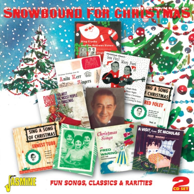Snowbound for Christmas, CD / Album Cd