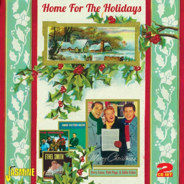 Home for the Holidays, CD / Album Cd
