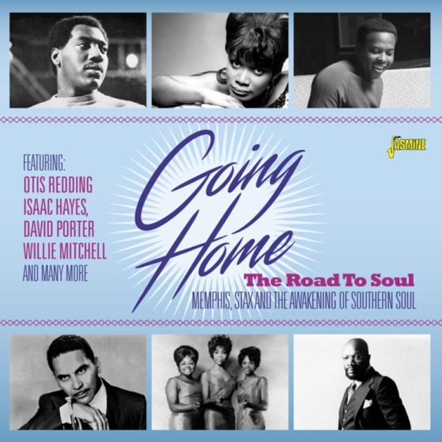 Going Home: The Road to Soul, CD / Album Cd