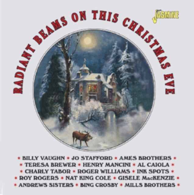 Radiant Beams On This Christmas Eve, CD / Album Cd