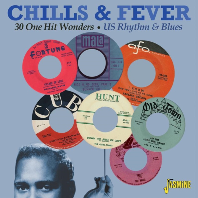 Chills & Fever, CD / Album Cd