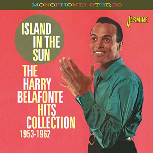 Island in the Sun: The Harry Belafonte Hits Collection 1953-1962, CD / Album Cd
