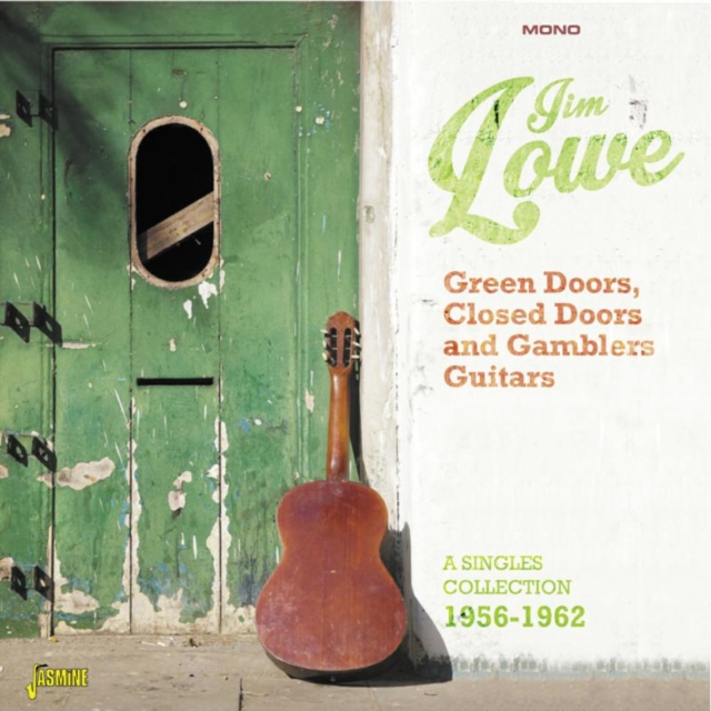 Green Doors, Closed Doors and Gambler's Guitars: A Singles Collection 1956-1962, CD / Album Cd