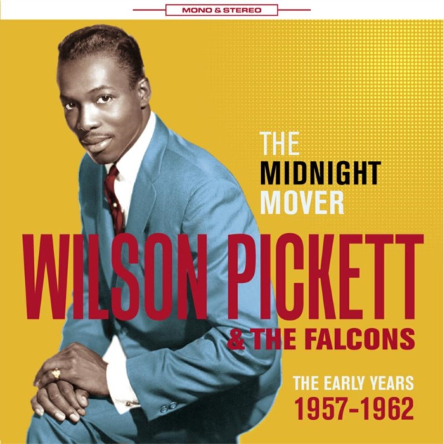 The Midnight Mover: The Early Years 1957 - 1962, CD / Album Cd