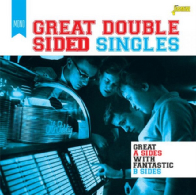 Great Double Sided Singles: Great a Sides With Fantastic B Sides, CD / Album Cd