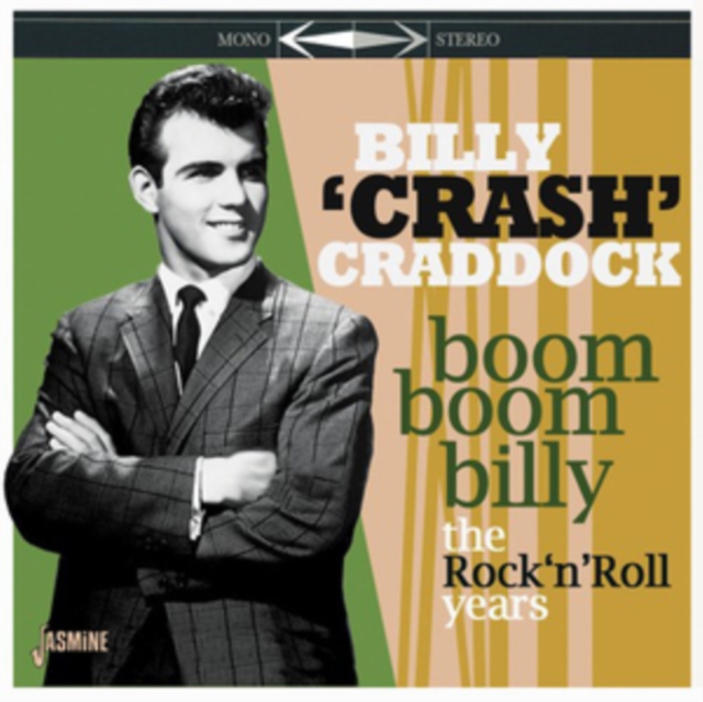 Boom Boom Billy - The Rock 'N' Roll Years, CD / Album Cd
