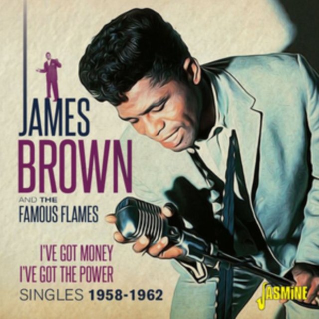 I've Got Money, I've Got the Power: Singles 1958-1962, CD / Album Cd