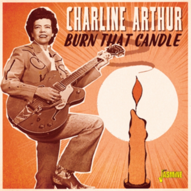 Burn That Candle, CD / Album (Jewel Case) Cd