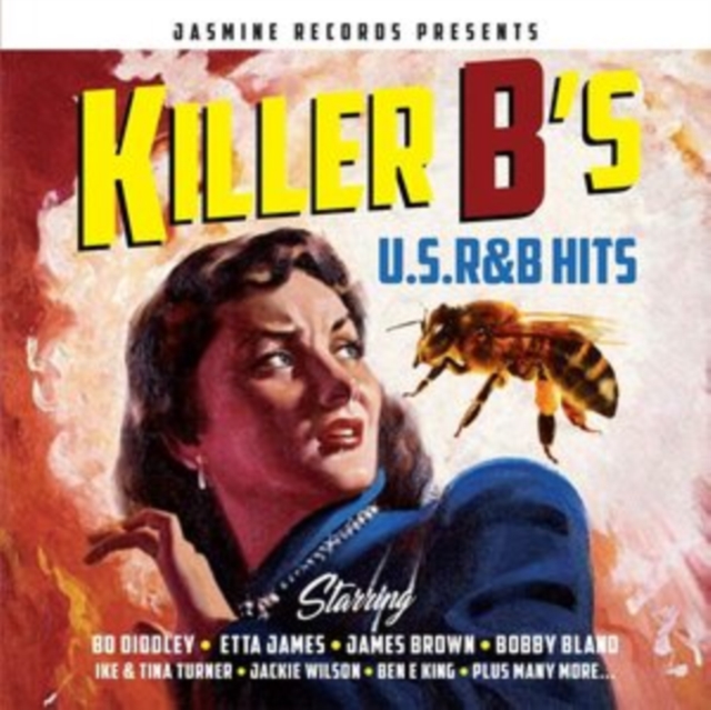 Killer B's: U.S. R&B Hits, CD / Album Cd