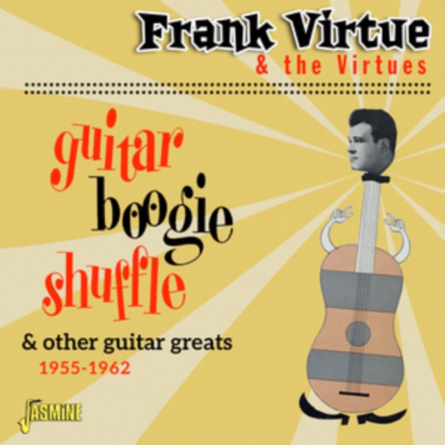 Guitar Boogie Shuffle & Other Guitar Greats 1955-1962, CD / Album (Jewel Case) Cd
