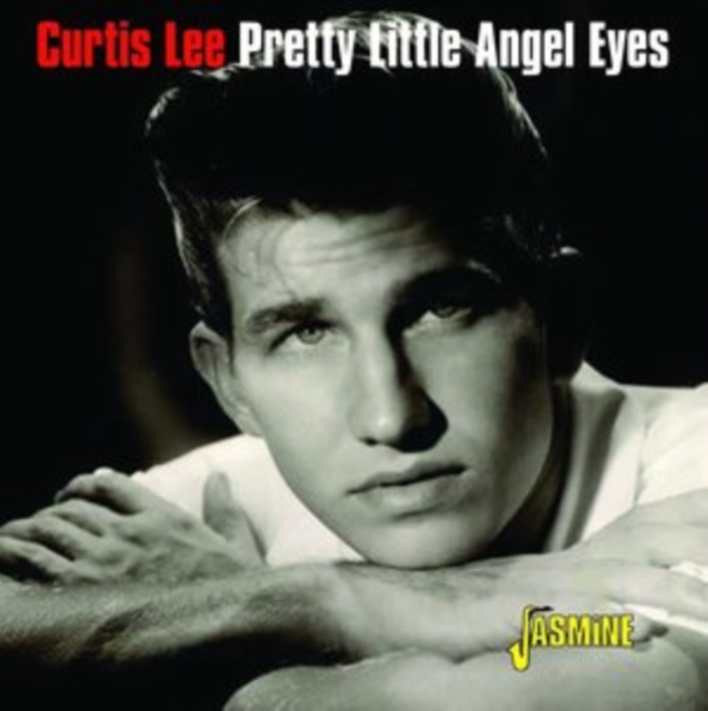Pretty little angel eyes, CD / Album Cd