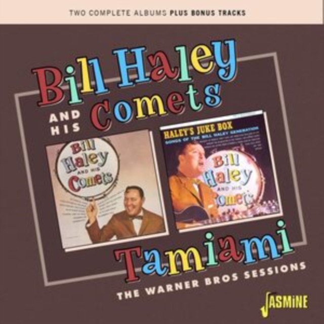 Tamiami the Warner Bros Sessions, CD / Album (Jewel Case) Cd