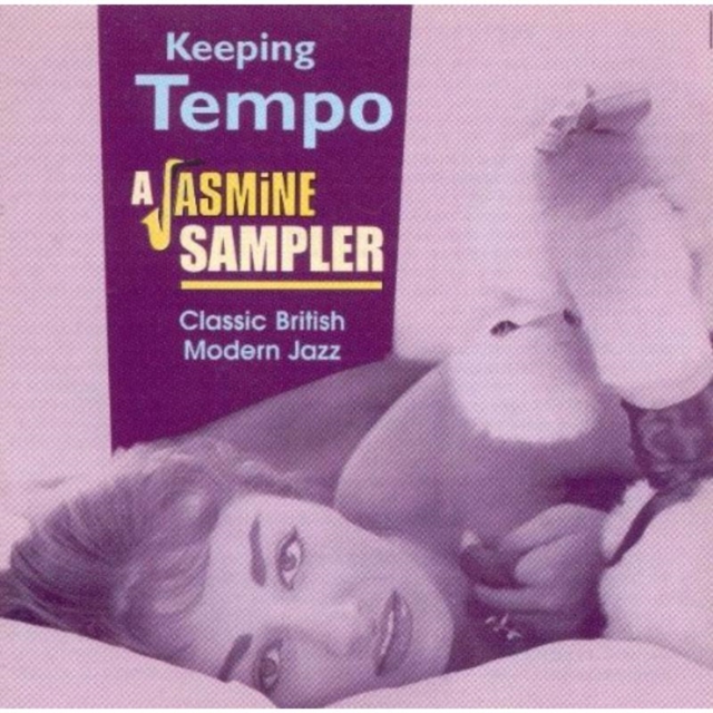 Keeping Tempo: A Jasmine Sampler, CD / Album Cd