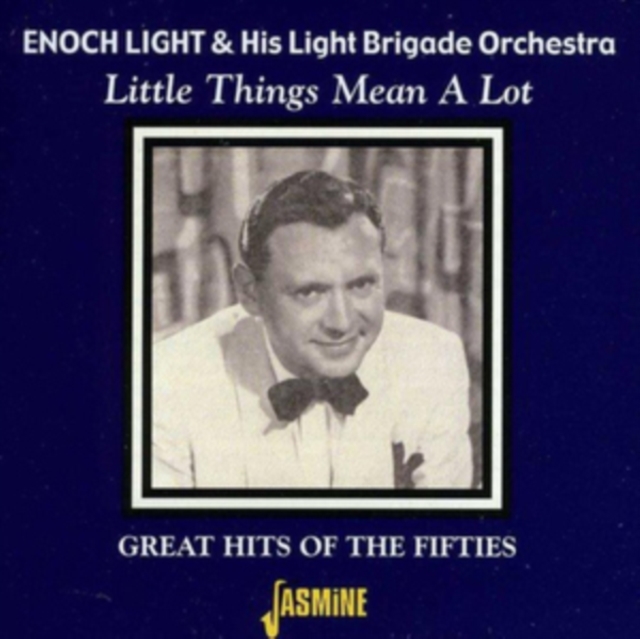 Little Things Mean A lot: Great Hits Of The Fifties, CD / Album Cd