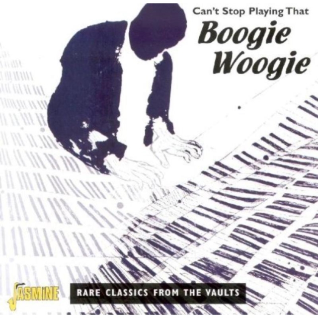 Playing That Boogie Woogie: Rare Classics from the Vaults, CD / Album Cd