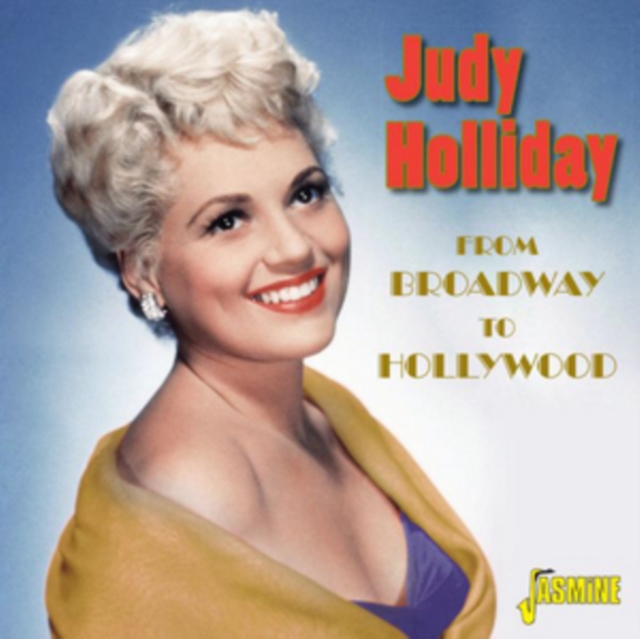 From Broadway to Hollywood, CD / Album Cd