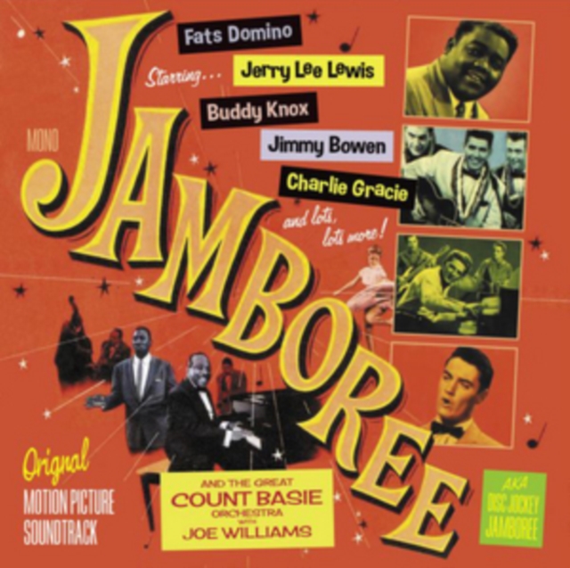 Jamboree, CD / Album Cd