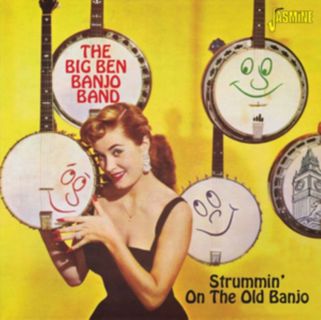 Strummin' On the Old Banjo, CD / Album Cd