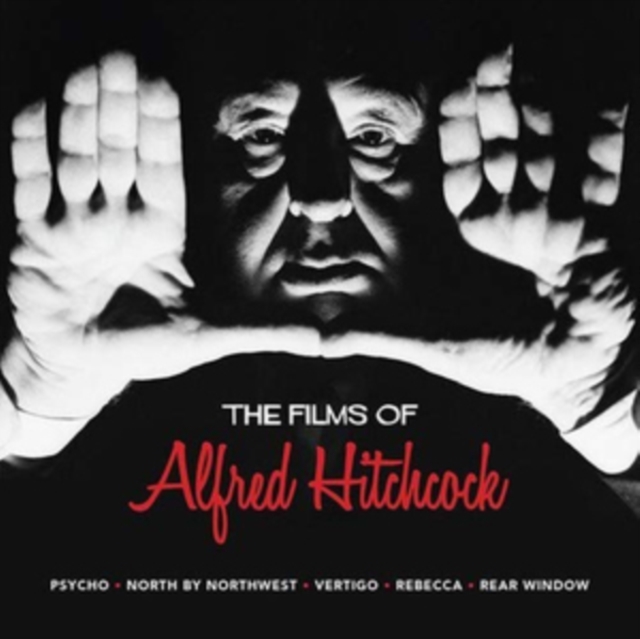 The Films of Alfred Hitchcock, CD / Album Cd