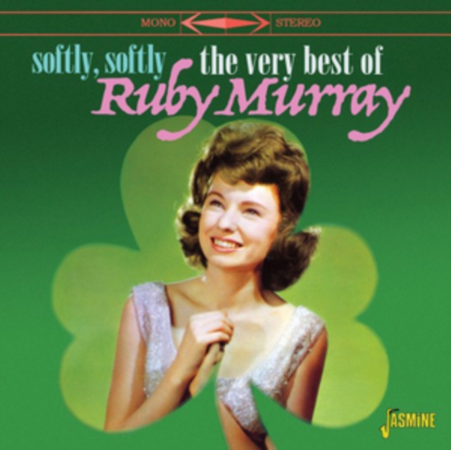 Softly, Softly: The Very Best of Ruby Murray, CD / Album Cd
