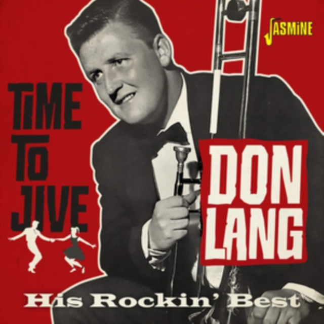 Time to Jive: His Rockin' Best, CD / Album Cd