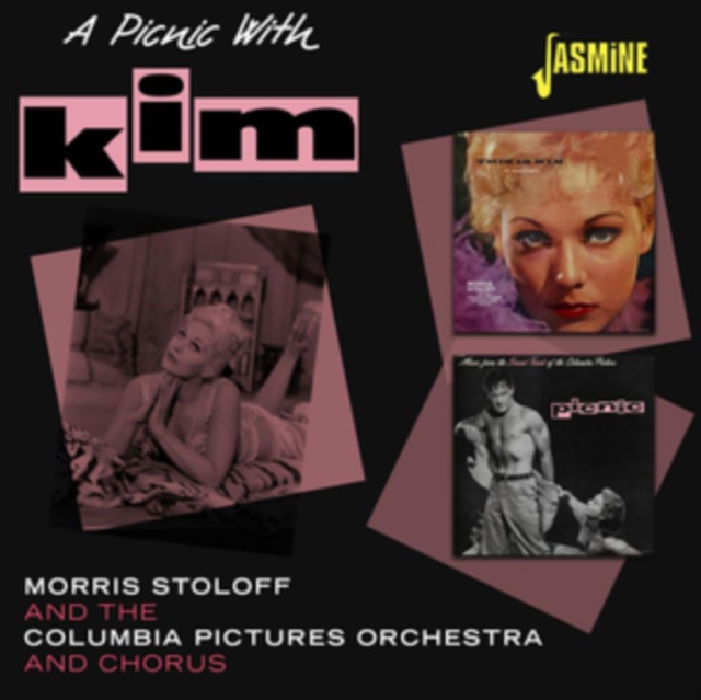 A Picnic With Kim, CD / Album (Jewel Case) Cd