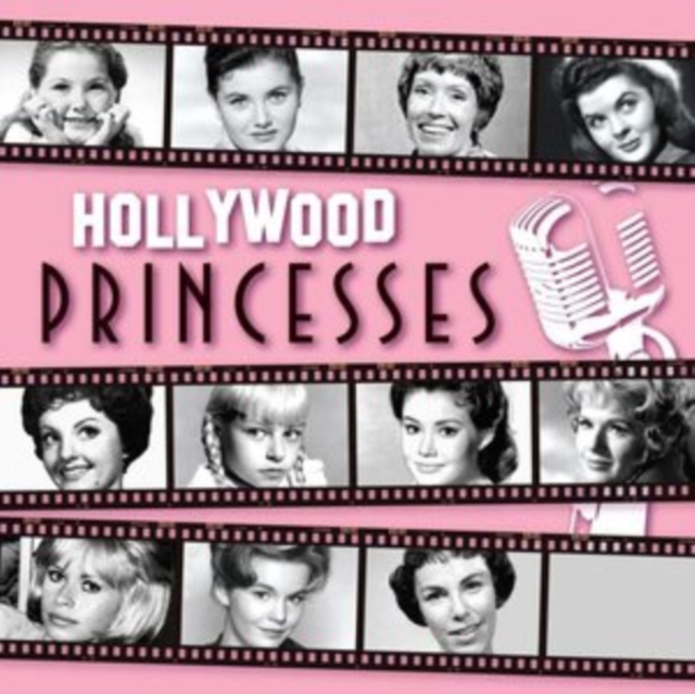 Hollywood Princesses, CD / Album Cd