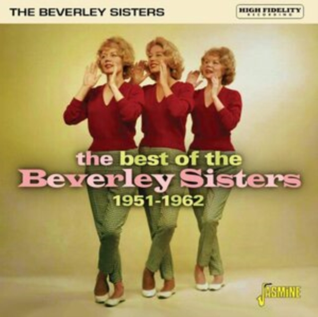 The Best of the Beverley Sisters 1951-1962, CD / Album (Jewel Case) Cd