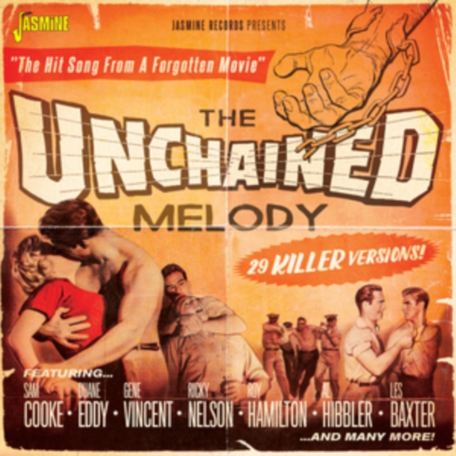 The Unchained Melody: 29 Killer Versions!, CD / Album (Jewel Case) Cd