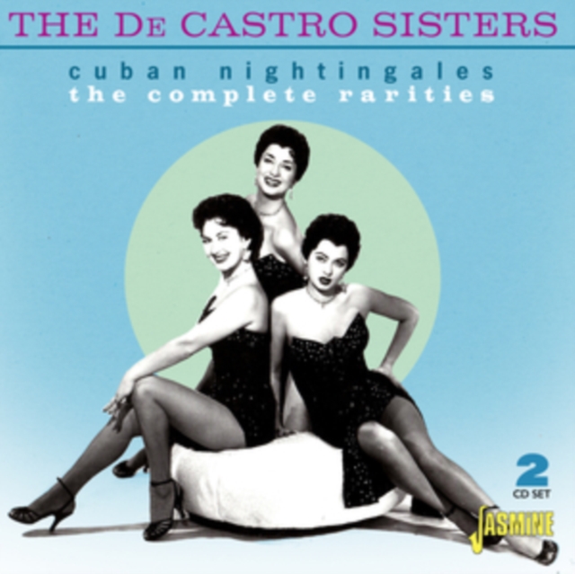 Cuban Nightingales: The Complete Rarities, CD / Album (Jewel Case) Cd