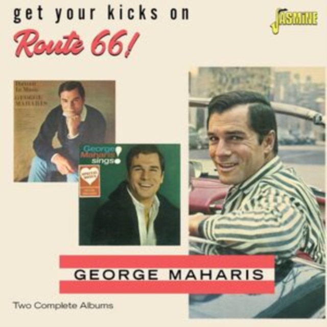 Get your kicks on Route 66!, CD / Album Cd