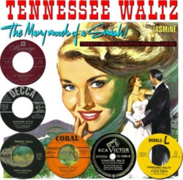 Tennessee Waltz: The Many Moods of a Smash!, CD / Album Cd